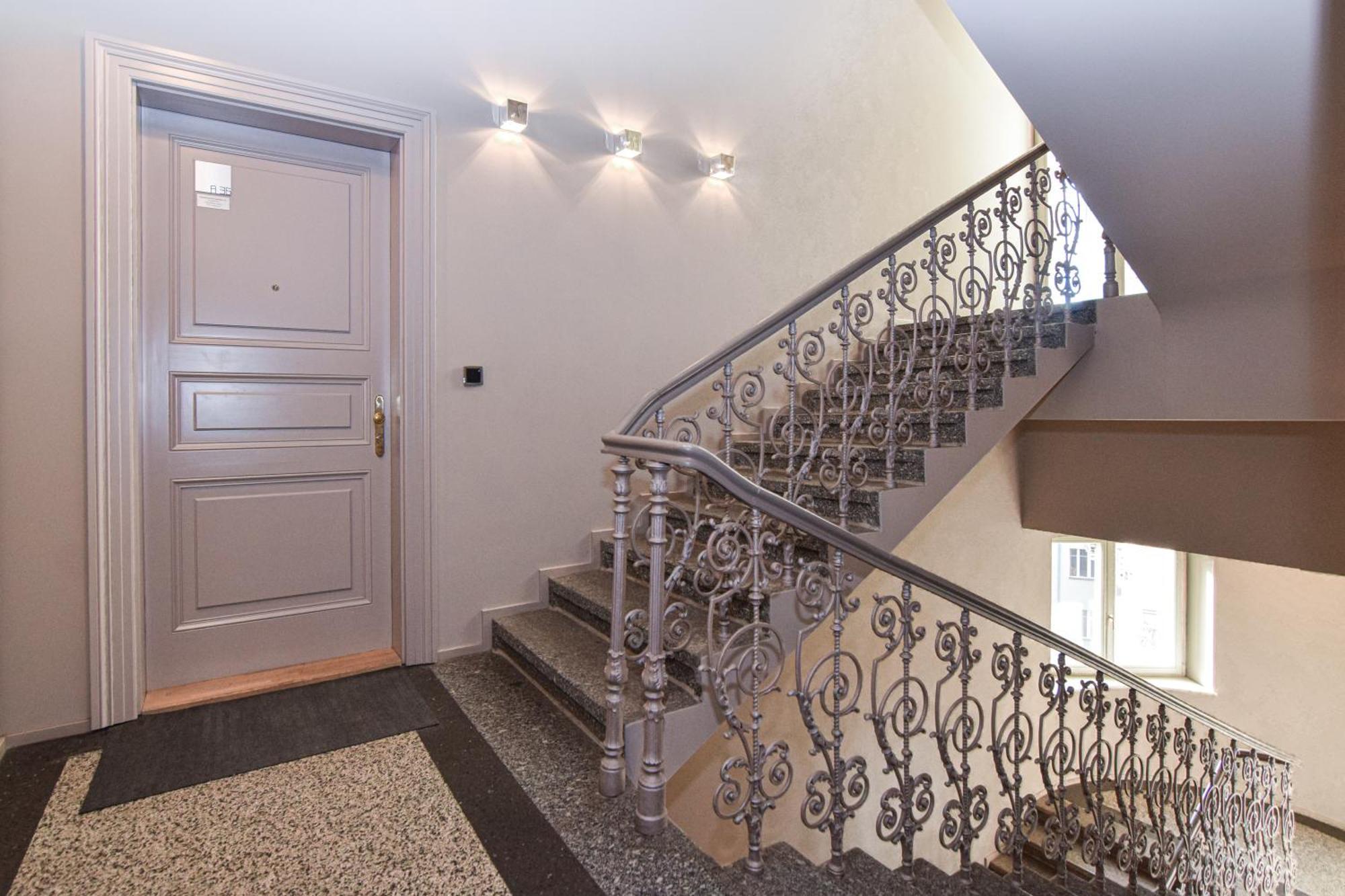 Prague Apartment Spalena Praga Exterior foto