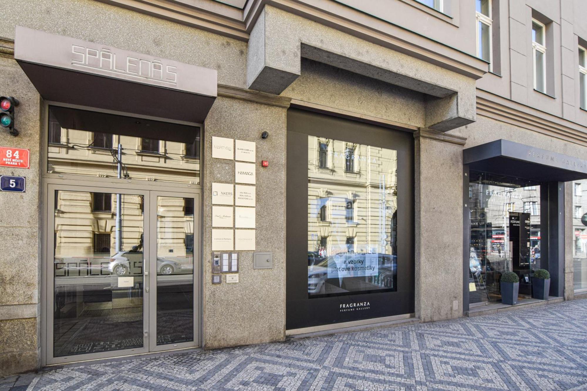 Prague Apartment Spalena Praga Exterior foto